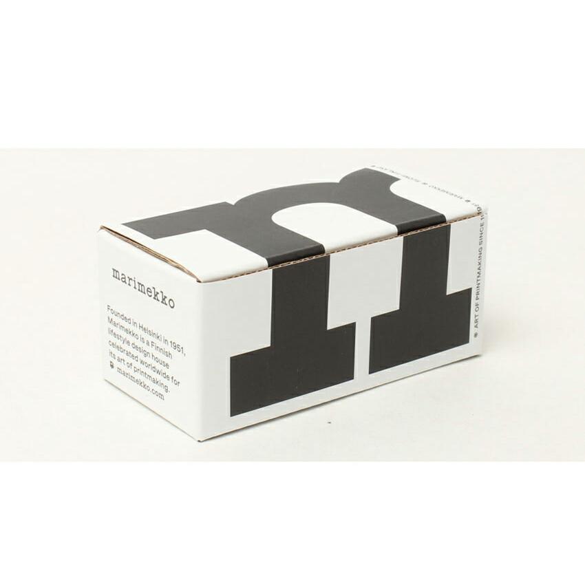 marimekko（マリメッコ） 食器 Alku エッグカップセット 4cm MARIMEKKO