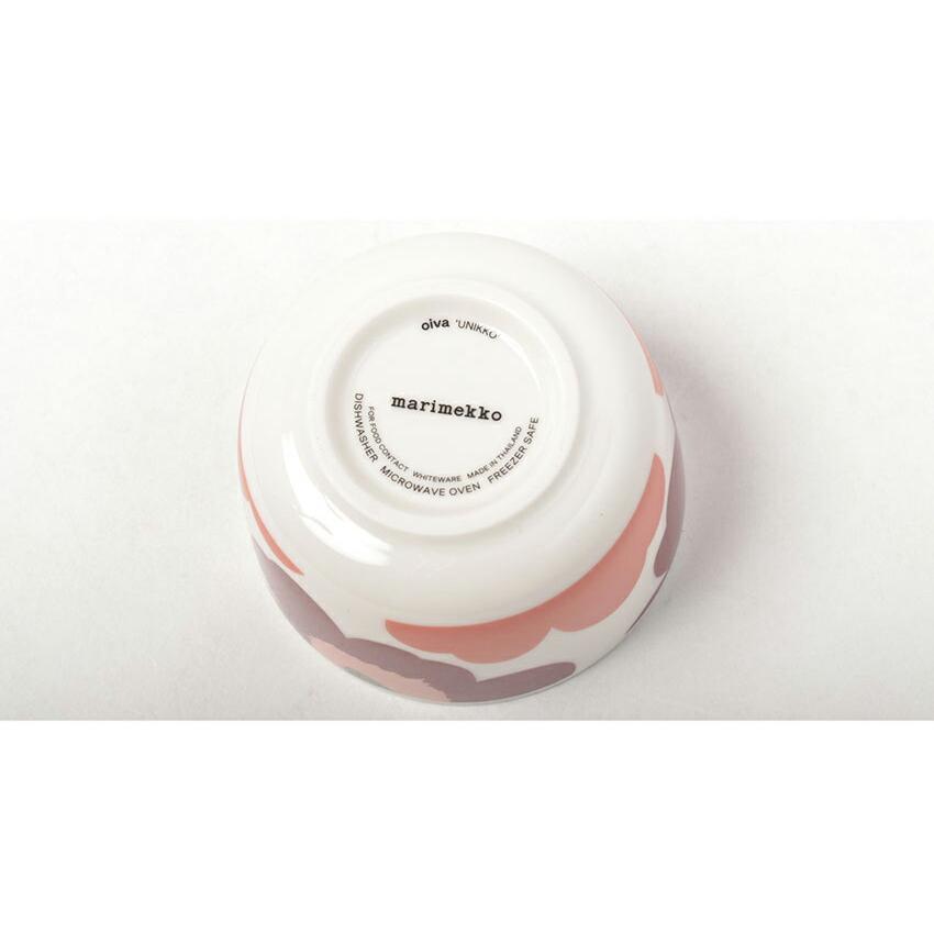 marimekko（マリメッコ） 食器 Unikko ボウル 250ml MARIMEKKO 73599