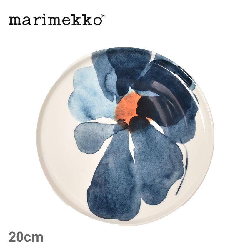 marimekko（マリメッコ） 食器 MARIMEKKO 73925-152 ブルー 青