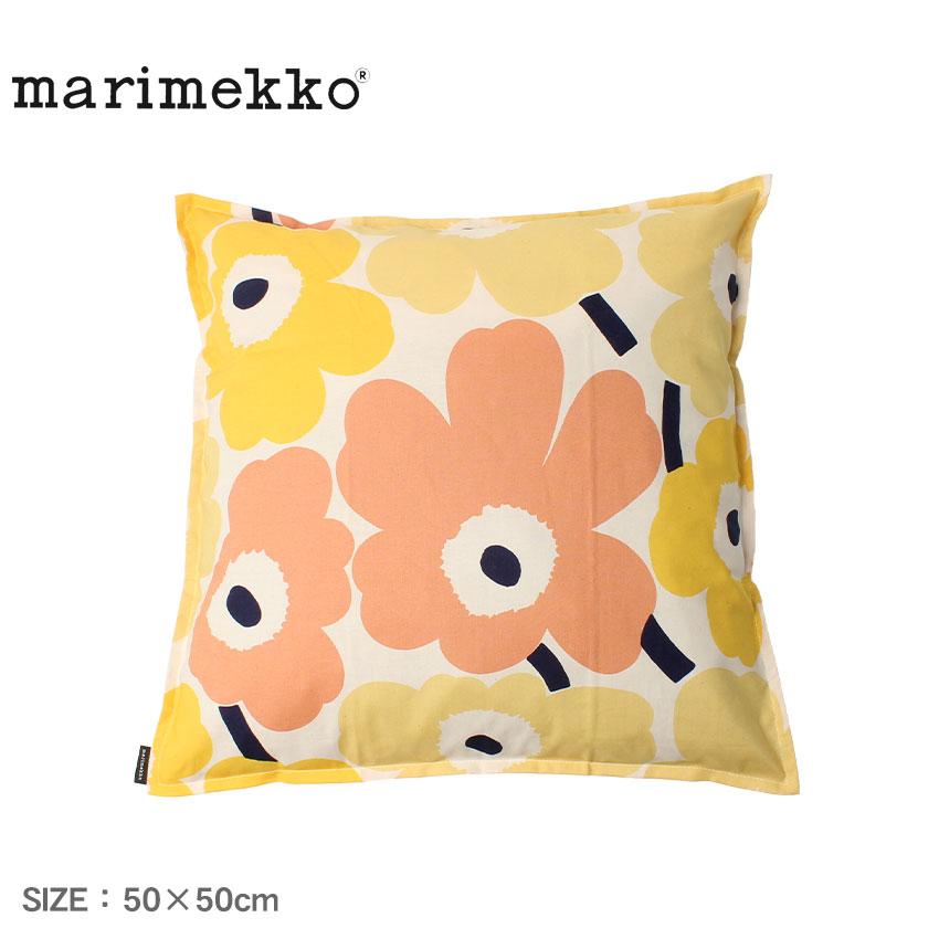 marimekko（マリメッコ） （ネコポス配送） クッションカバー 50×50cm