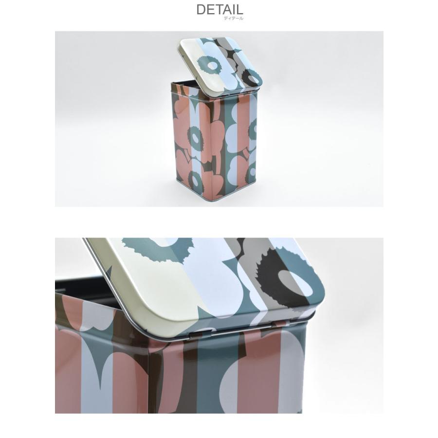 marimekko（マリメッコ） 雑貨 メンズ レディース ボックス缶