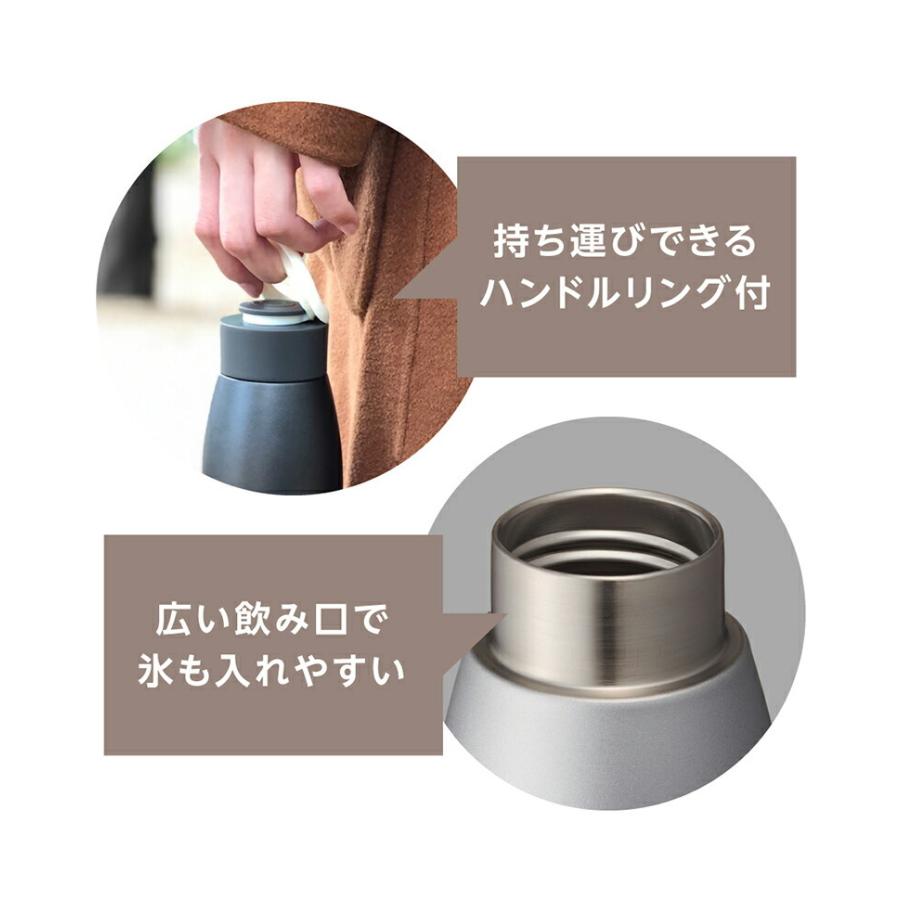 DOSHISHA オンドゾーン マグボトル ふるふるボトル 420ml ON