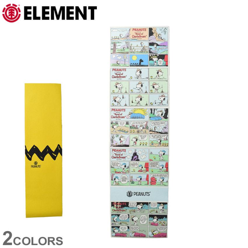 ELEMENT（エレメント） デッキテープ メンズ レディース ピーナッツ