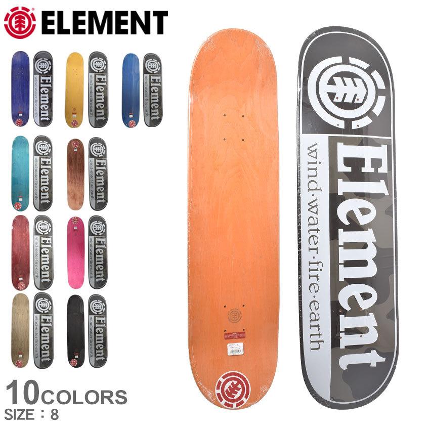 ELEMENT スケートボード ELEMENT（エレメント） スケートボード メンズ レディース カモ
