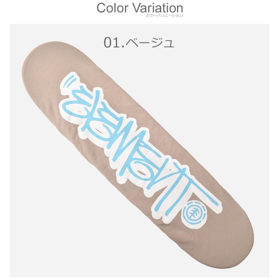 ELEMENT（エレメント） スケートボードカバー メンズ レディース