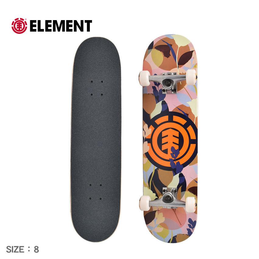 送料無料 エレメント スケートボード メンズ レディース FAUNA PARTY