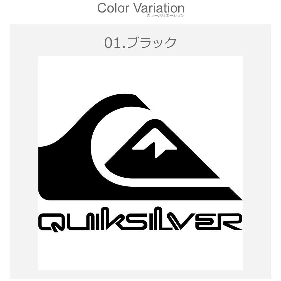 公式の店舗 クイックシルバー シール メンズ レディース Mw ステッカー Quiksilver Qoa2153 ブラック 黒 ホワイト 白 ロゴ 車 父の日 Heartlandgolfpark Com