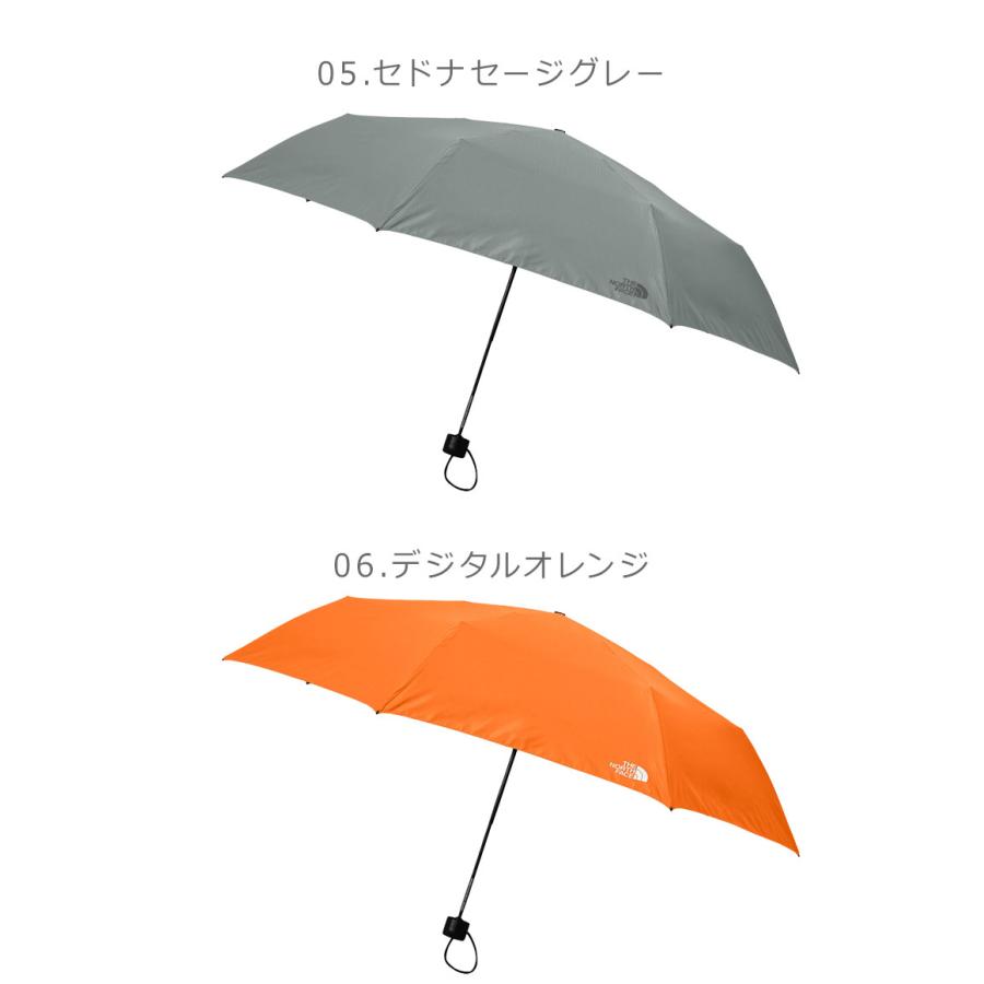 THE NORTH FACE（ザ ノースフェイス） 傘 メンズ レディース THE NORTH