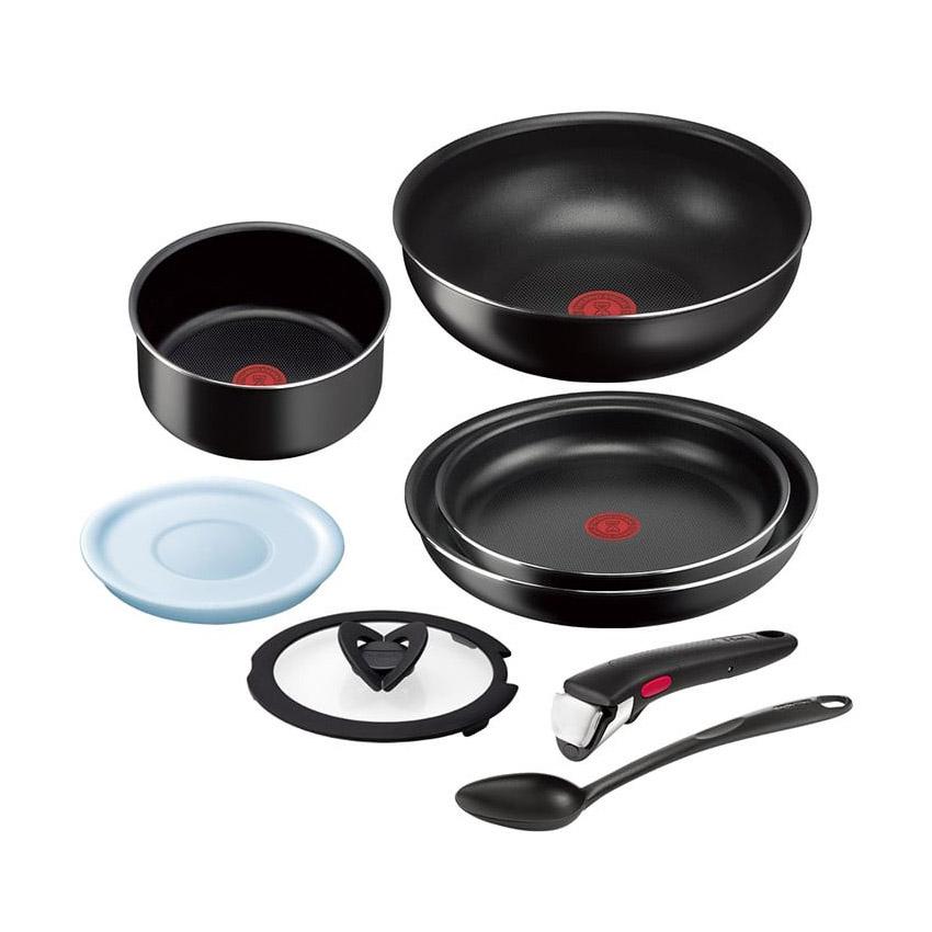 T-fal（ティファール） 調理器具セット インジニオ・ネオ セット8 T
