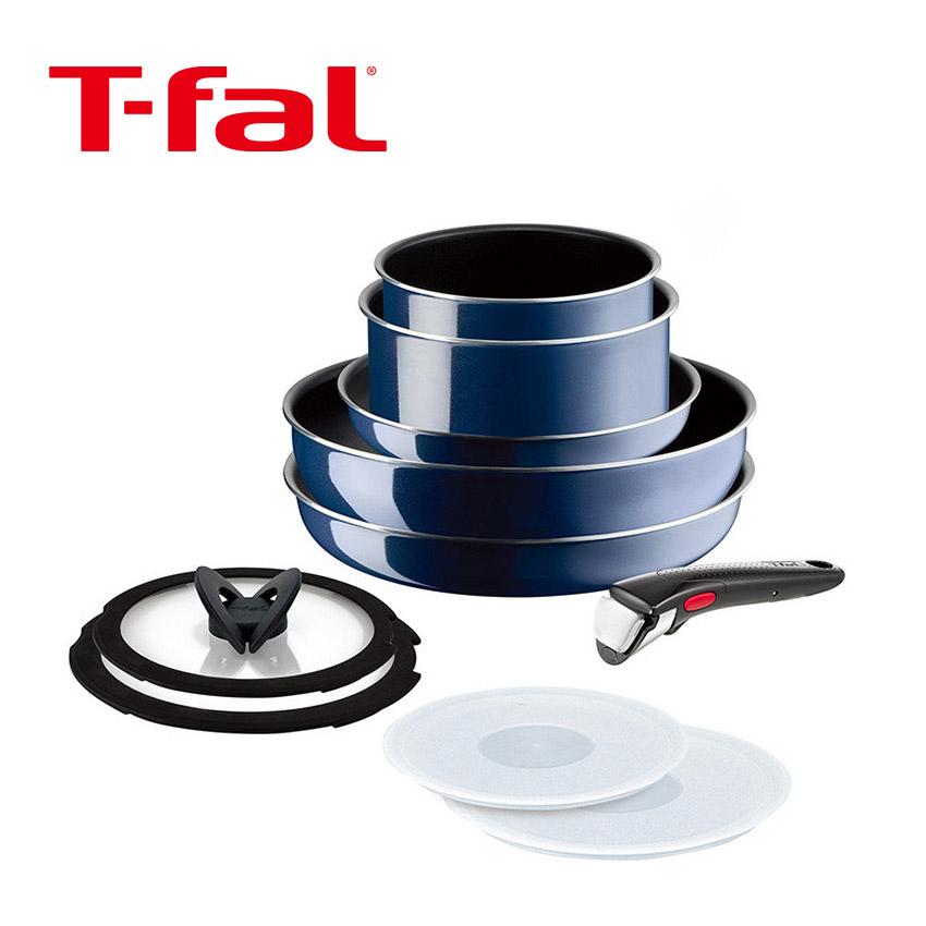 T-fal（ティファール） 調理器具セット インジニオ・ネオ セット10 T 