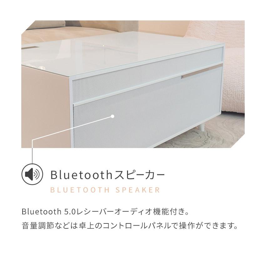 サファイア 冷蔵庫 スマートテーブル STB80 80L SAPPHIRE ブラック 黒