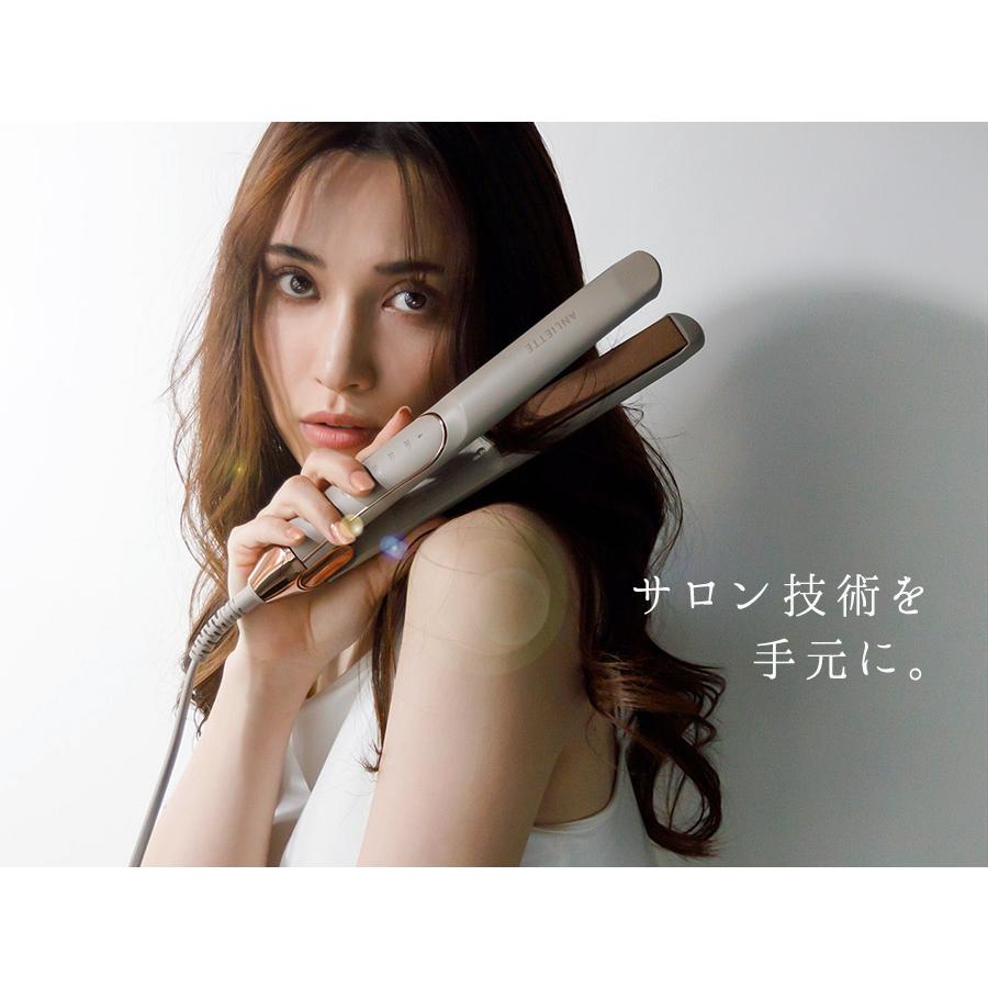ヘアアイロン ストレート 25mm 海外対応 おしゃれ 可愛い