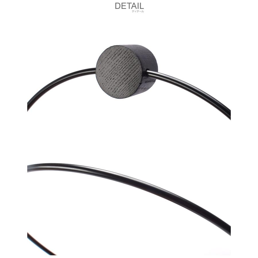 ファーム リビング タオルハンガー ferm LIVING 4141 4139 ブラック 黒