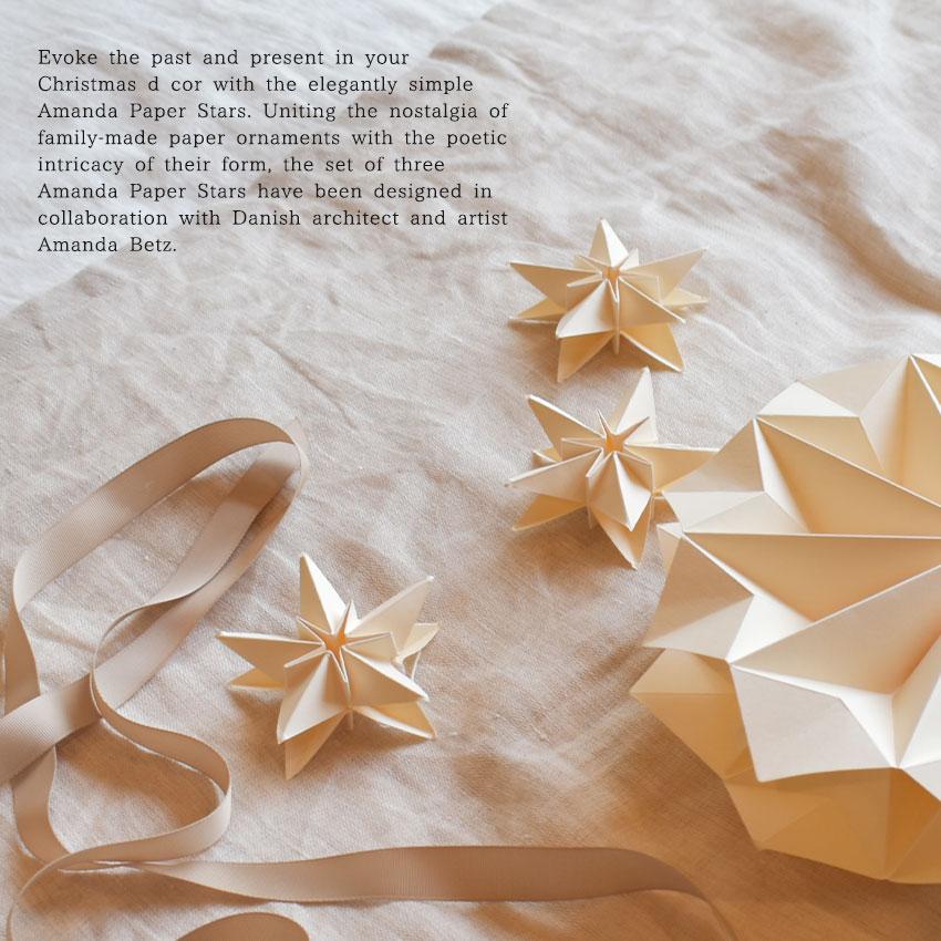 ファーム リビング クリスマスツリー オーナメント ferm LIVING