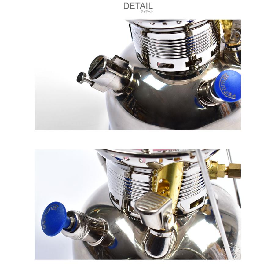 Petromax（ペトロマックス） オイルランタン シルバー 銀 ゴールド 金