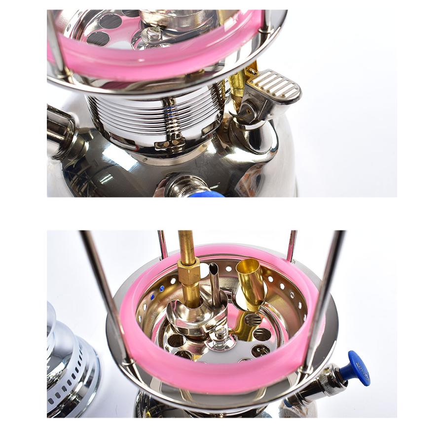 Petromax（ペトロマックス） オイルランタン シルバー 銀 ゴールド 金