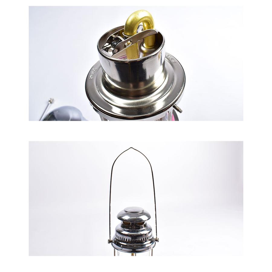 Petromax（ペトロマックス） オイルランタン シルバー 銀 ゴールド 金