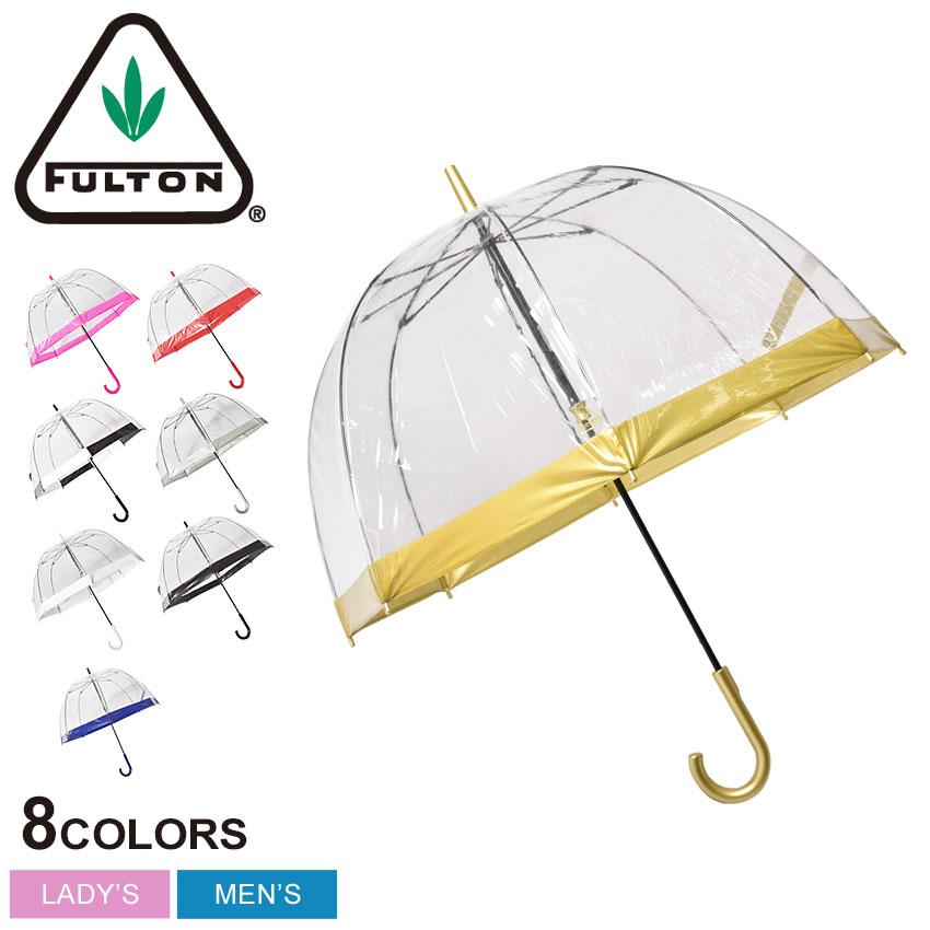 FULTON（フルトン） 傘 メンズ レディース バードケージ 1 FULTON L041