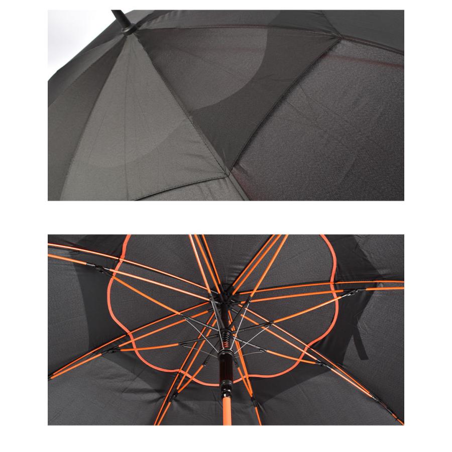 日本人気超絶の Z Mall ショッピング店フルトン 傘 メンズ レディース Fulton S912 ブラック 黒 雨傘 雨 雨具 おしゃれ ブランド 長傘 8本骨 ギフト プレゼント ロゴ ケース付き 肩掛け 持ち運び 携行 Trademarketingforce Com Br