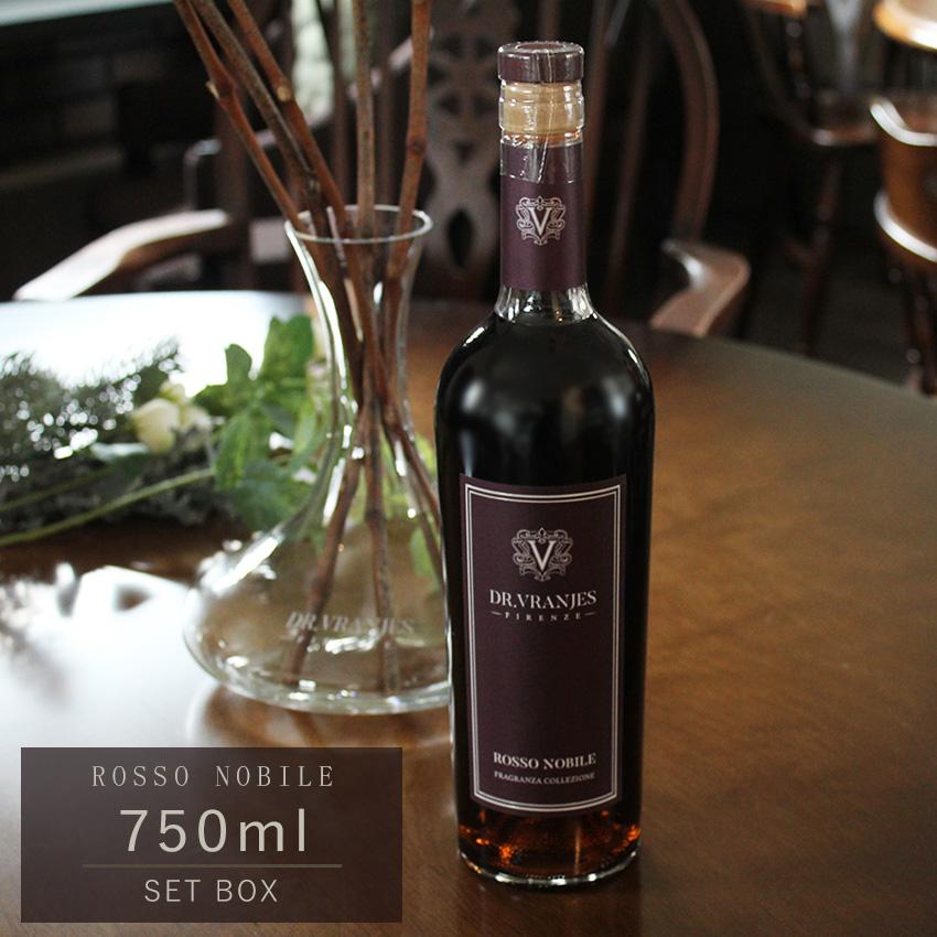 ロッソノービレ750ml ドトール ヴラニエス ルームフレグランス アロマディフューザー セットボックス Dr Vranjes 雑貨 ブランド プレゼント 母の日 21 夏 7746 0003 Z Mall ヤフーショッピング店 通販 Yahoo ショッピング