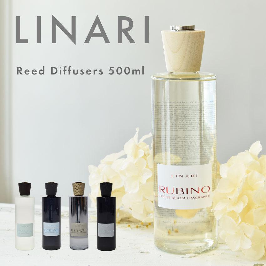リナーリ アロマディフューザー 正規通販 Linari 可愛い ギフト ルームフレグランス 香り リード式 インテリア 冬 航空便対象外