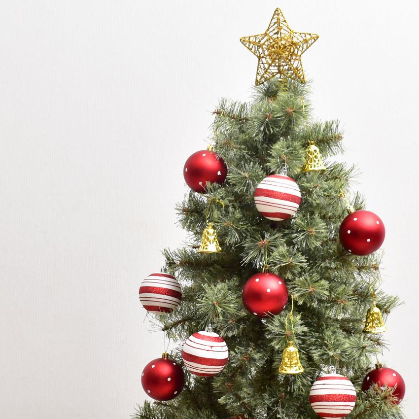 赤いクリスマスツリー ミルクティー❣️