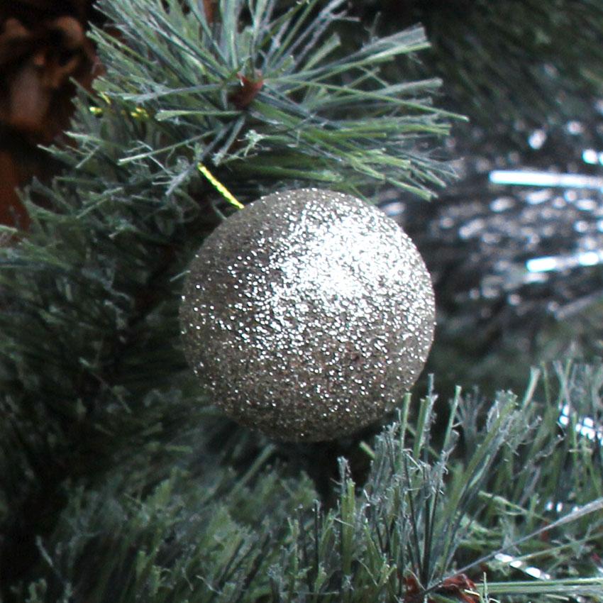 オーナメントツリー オーナメント 115個 セット ゴールド 金