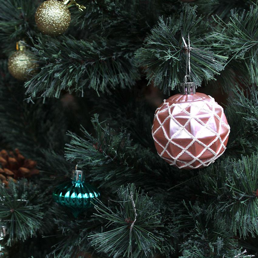 オーナメント 68個 セット ゴールド 金 オーナメントセット 爆買 : Z