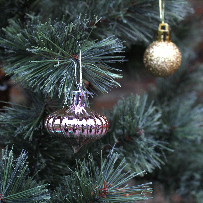 オーナメント 68個 セット ゴールド 金 オーナメントセット 爆買 : Z