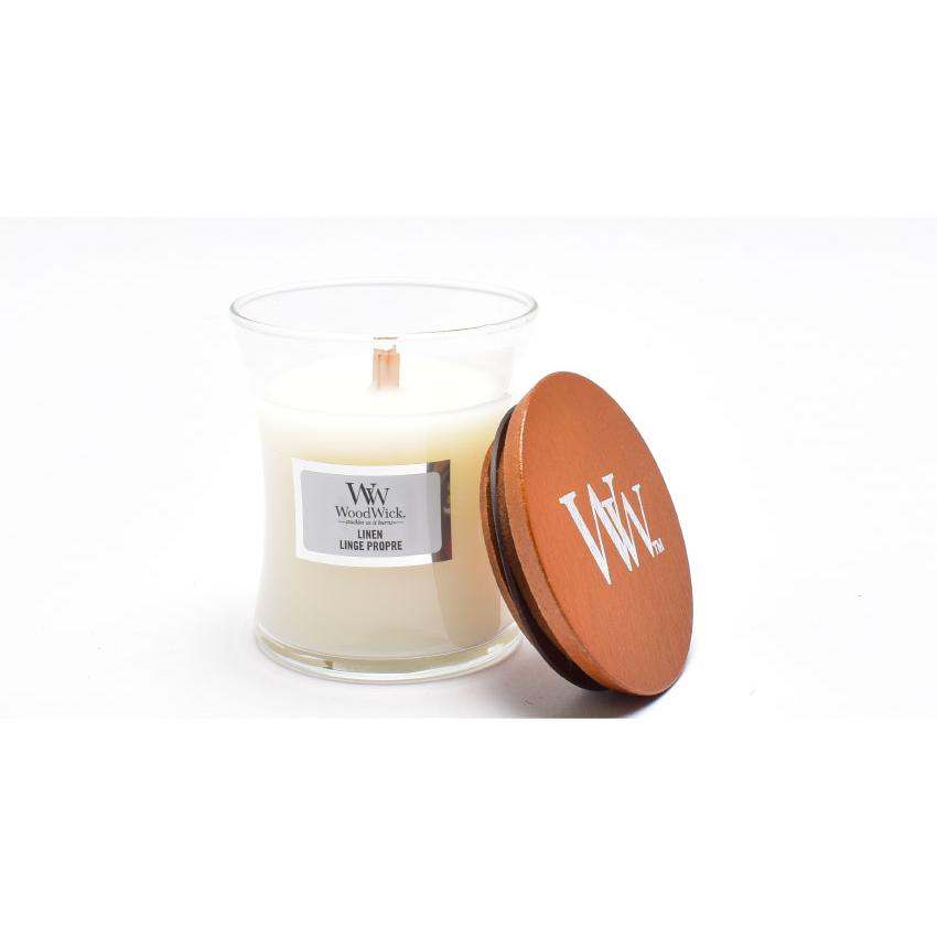 WoodWick（ウッドウィック） ジャーキャンドル S クリスマスキャンドル