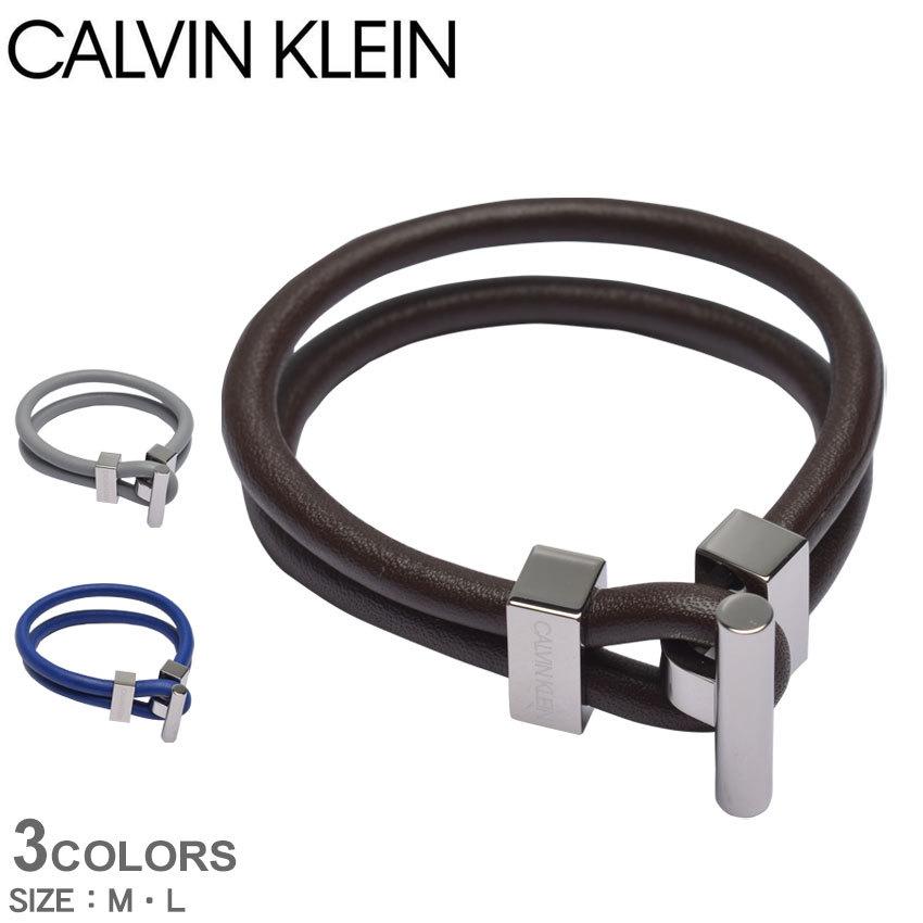 Calvin Klein（カルバン・クライン） ブレスレット CALVIN KLEIN