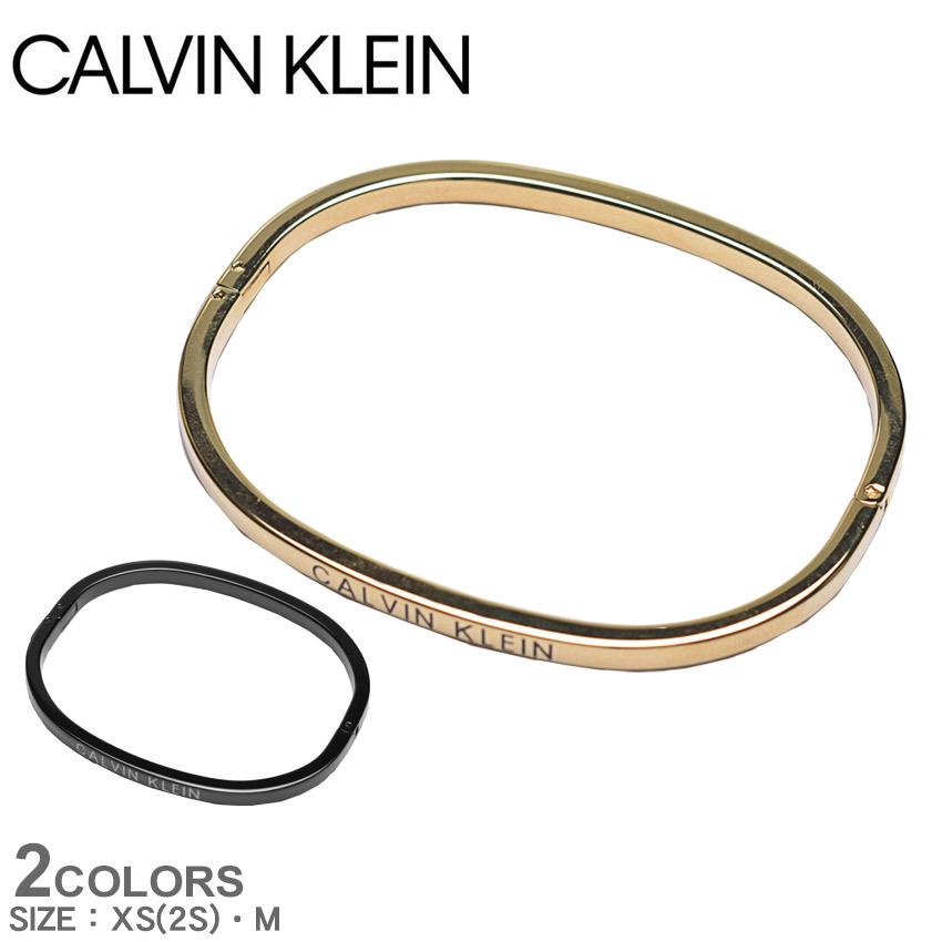 Calvin Klein（カルバン・クライン） ジュエリー バングル CALVIN 