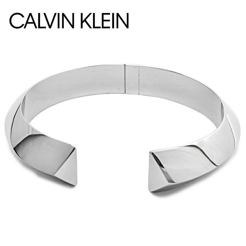 カルバンクライン バングル メンズ 男性用 レディース 女性用 シルバー 銀 Calvin Klein Bangle Ckj 腕輪 アクセサリー ブレスレット 冬 Z Mall ヤフーショッピング店 通販 Yahoo ショッピング