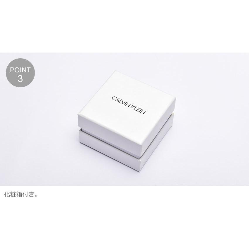 Calvin Klein（カルバン・クライン） ジュエリー バングル CALVIN