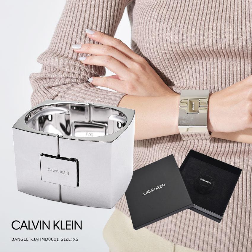 Calvin Klein（カルバン・クライン） ジュエリー バングル CALVIN 