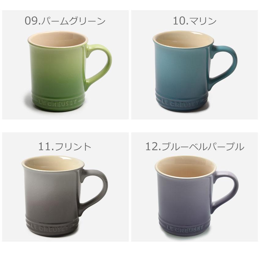Le Creuset（ル・クルーゼ） 食器 マグカップ 360ml PG9003-00