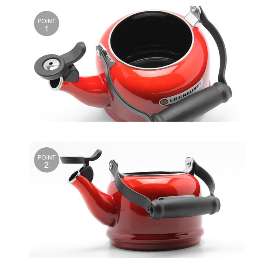 Le Creuset 送料無料 LE CREUSET ル・クルーゼ やかん Q9401 Le Creuset 送料無料 LE CREUSET ル・クルーゼ やかん Q9401