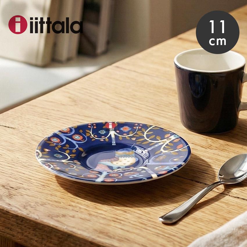 iittala（イッタラ） 皿 タイカ エスプレッソカップ用ソーサー 11cm