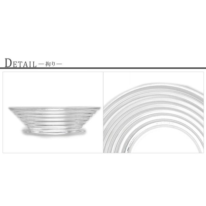 iittala（イッタラ） アイノ アアルト ボウル 350ml クリア ガラス