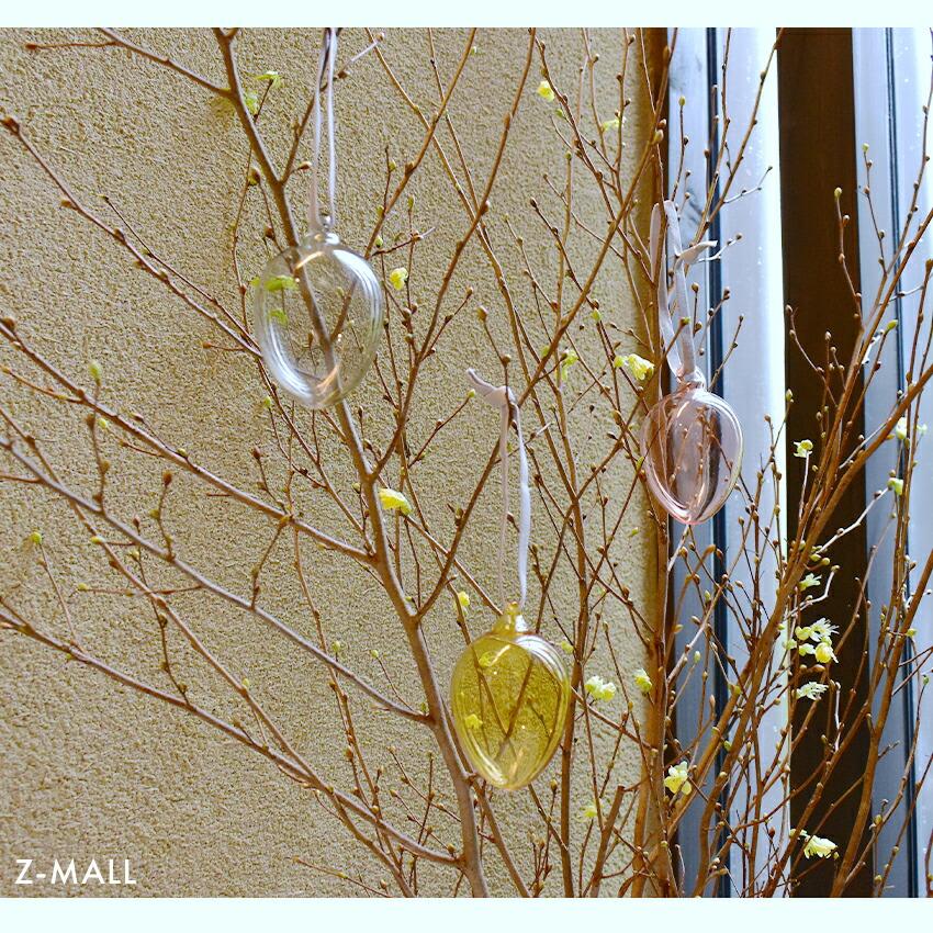 iittala（イッタラ） オーナメントエッグ 3ピースセット クリスマス