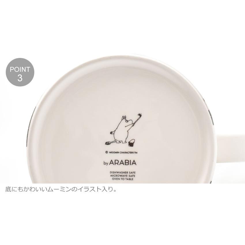 ARABIA（アラビア） ムーミン ピッチャー 1L バスハウス 冠水瓶 ARABIA