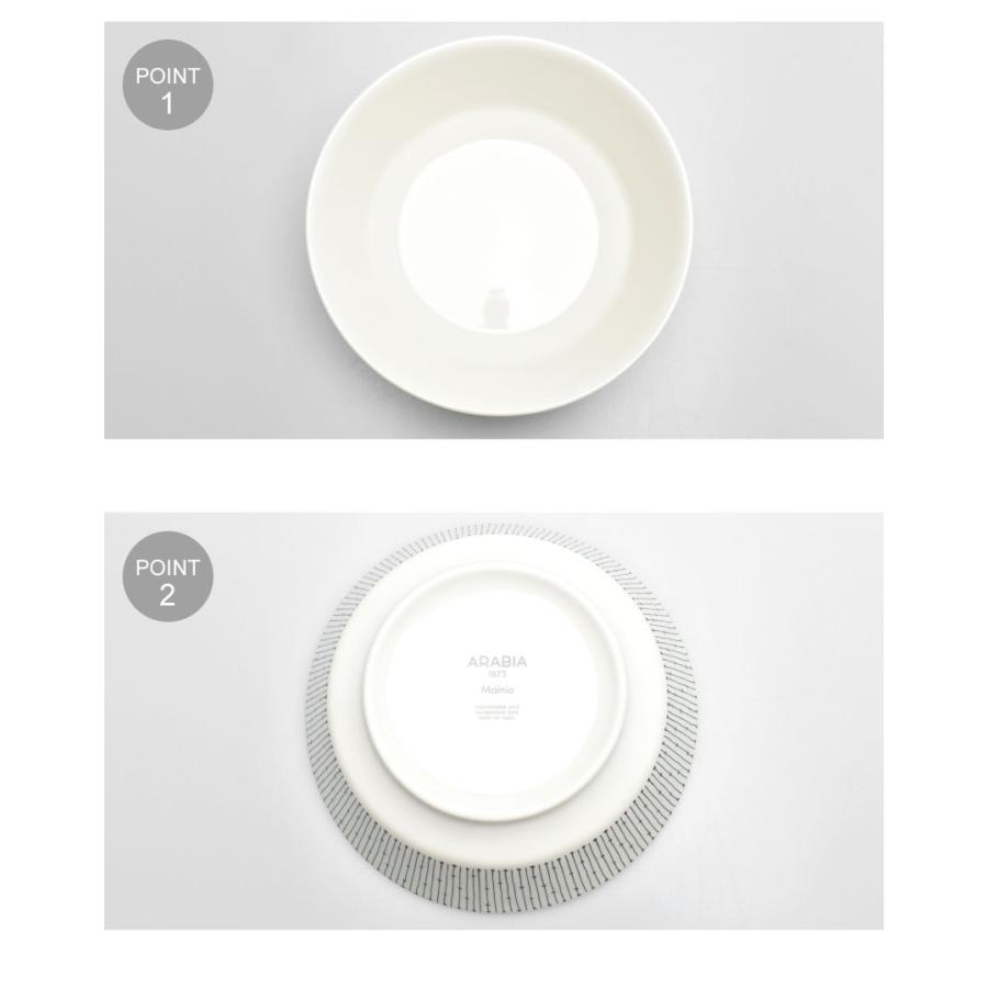 ARABIA（アラビア） 食器 マイニオ ボウル 17cm サラスタス ARABIA