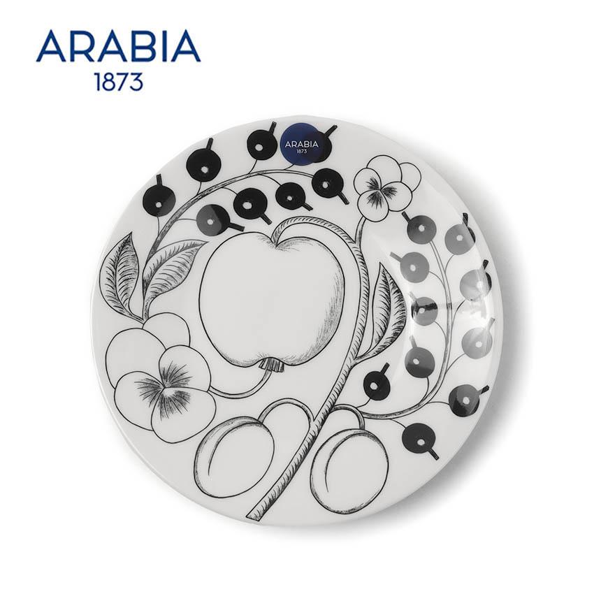 ARABIA（アラビア） 食器 ARABIA 1005402 ホワイト 白 ブラック 黒 お