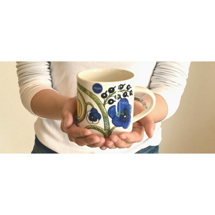 Paratiisi アラビア パラティッシ マグカップ 350ml arabia paratiisi