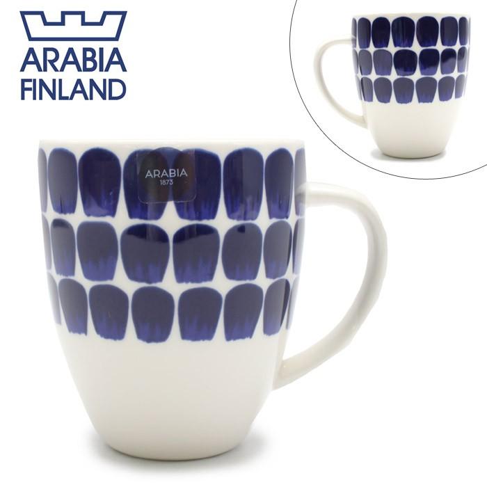 アラビア マグカップ トゥオキオ 340ml 食器 北欧雑貨 キッチン用品 ARABIA 冬｜z-mall