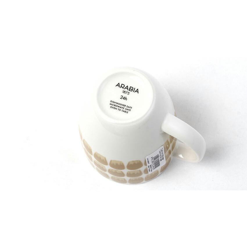 ARABIA（アラビア） 食器 マグカップ 340ml 24h トゥオキオ マグ