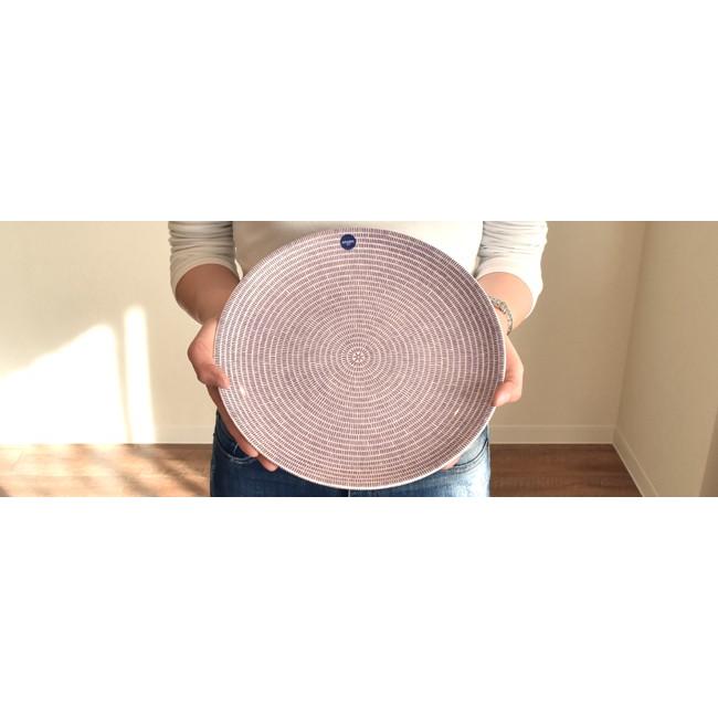 ARABIA（アラビア） ARABIA 24h アベック プレート 26cm : Z-MALL