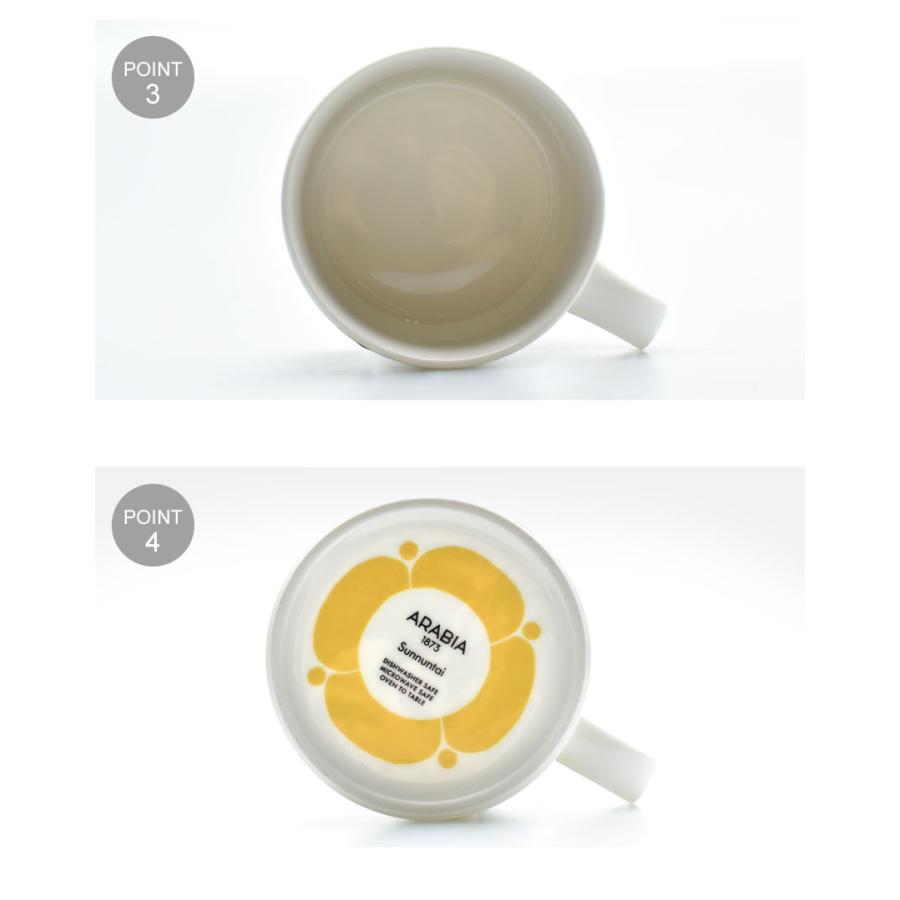 ARABIA（アラビア） 食器 スンヌンタイ カップ＆ソーサーセット