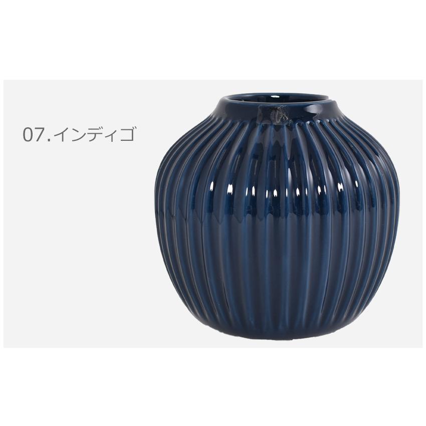 KAHLER（ケーラー） 花瓶 KAHLER HAMMERSHOI VASE H12.5cm ブランド
