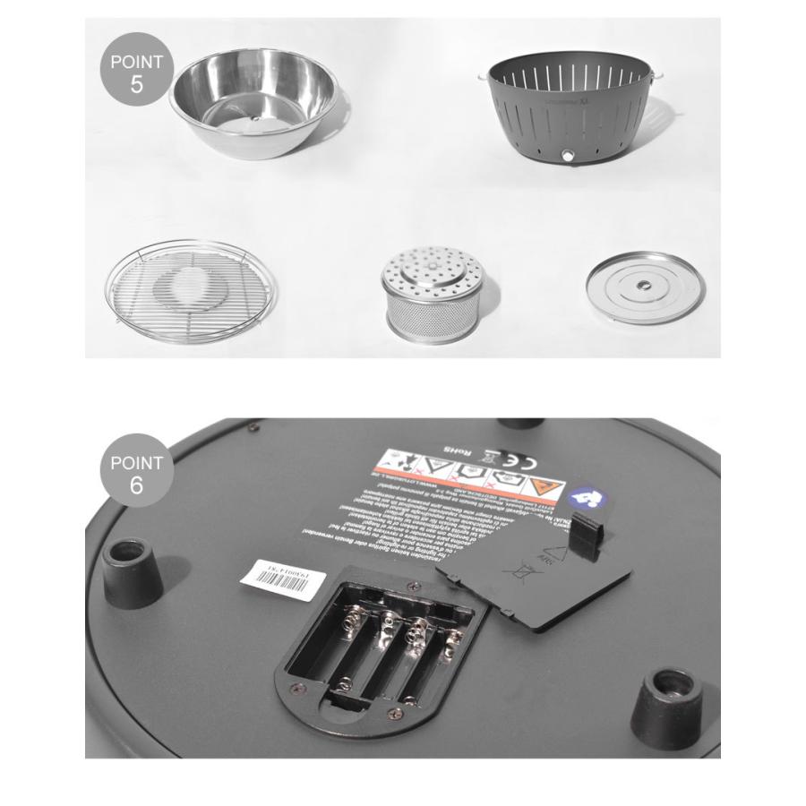 ロータスグリル グリル ロータスグリルXL LOTUSGRILL G435